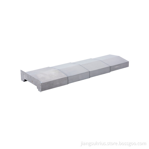 Reasonable price telescopic way cover